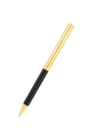 S.t. Dupont Classique Siyah Tükenmez Kalem 045076n Altın