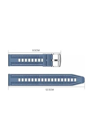 - Haylou Rt Ls05s Dt3 Mate Qcy Gtc C4u C1 Gear S3 İle Uyumlu 22mm Kordon Gt5 Seri Lansman Kordon 128