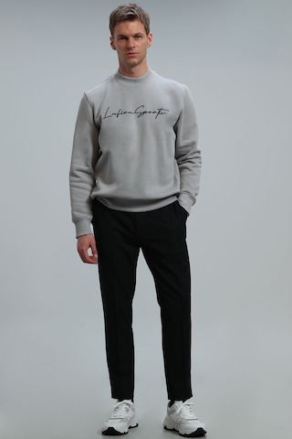 Lufian Lowe Erkek Sweatshirt 112030125 001