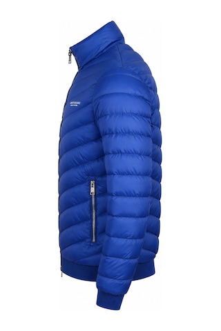 Armani Exchange Armanı Exchange Erkek Mont 8nzb52-znw3z-05fz Mavi