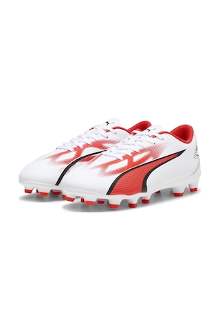 Puma Ultra Play Fg/ag Jr - Beyaz Çocuk Halı Saha Ayakkabısı 001
