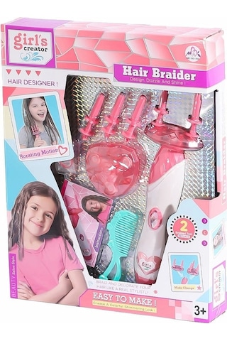 Mbk-503 Saç Şekillendirme Seti -canem