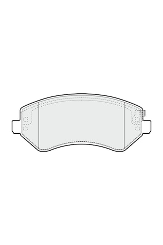 Ap Fren Balata On Jeep Cherokee 2.8 Crd 2005-