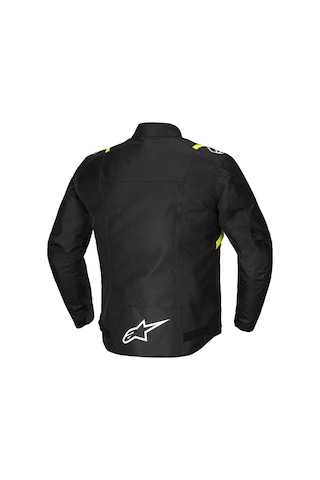 Alpinestars T-sps V2 Wp Korumalı Motosiklet Montu Siyah Beyaz Sarı