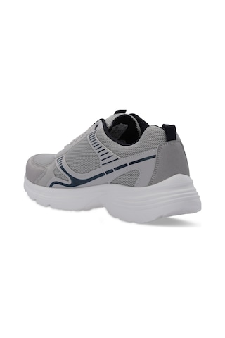 Slazenger MIRAGE I Erkek  Gri Koşu & Yürüyüş Spor Ayakkabısı