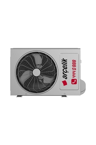 Arçelik 07325 A Ekolojik 7000 BTU R32 Duvar Tipi Inverter Split Klima