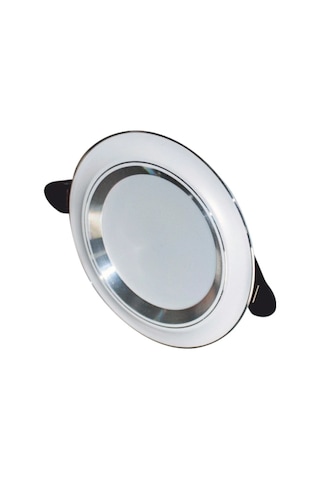 1 Adet Cata Ct 5257 Zebra Beyaz Kasa 6w Sıva Altı Led Spot 3 Renk Renkli