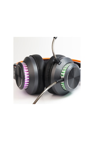 Rush Magic RHX52 7.1 RGB Gaming Kulaklık Oyuncu Kulaklığı