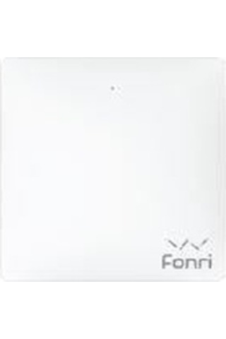 Fonri Wf3-el3-0202-06 Wıfı Kablosuz Kendinden Enerjili Akıllı Dokunmatik Çiftli Duvar Anahtarı-191238