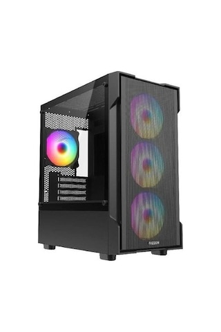Fazeon F1 F1m650bbm Fanlı 650 W Micro Atx Oyuncu