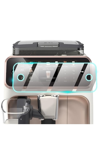 Ipg Philips Uyumlu 5500/4400 / 3300/3200 Serisi Espresso Makinesi Ekranı Proactive Ekran Koruyucu