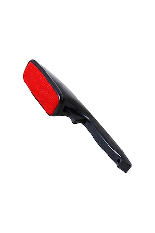 Sihirli Tüy Toz Fırçası Evcil Hayvan Tüyü Temizleyici Giysi Kuru Temizleme Döner Şık Statik Fırçalar Toz Temizleyiciler Siyah