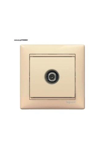 Valena Krem Tv Prizi Yıldız çercevesizdir N11.56