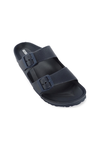 ESEM ESM212.Z.001 Kadın  Lacivert Terlik