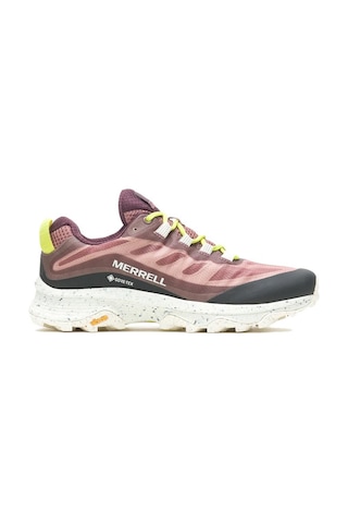 Merrell J067520 Moab Speed GoreTex Burlwood/Marron Kadın Outdoor Bot Bordo