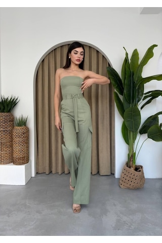 Rue Kemerli Tulum Yeşi L