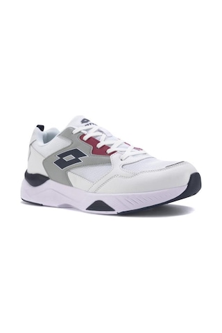 Lotto Reeds 3fx Erkek Spor Ayakkabı Beyaz Laci 40 45 001