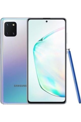 Yenilenmiş Samsung Galaxy Note 10 Lite 8 GB 128 GB C Kalite (12 Ay Garantili)