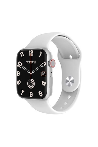 Hytech W99 Watch Ios Ve Android Uyumlu Mactive 2.05" Geniş Ekranlı Akıllı Saat