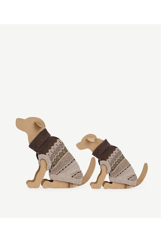 Yargıcı Köpek Kazağı 25kktr2096x 003