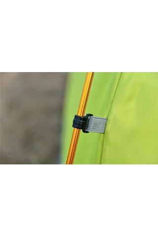 Ebitda 2 Parça Çadır Çubuğu, Destek Direkleri, 3-4 Kişilik Çadır İçin, Hafif Alüminyum, Altın Sarısı, Optimize Edilmiş Aksesuarlar Çok Renkli