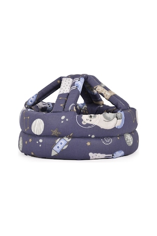 Ayarlanabilir Bebek Çocuk Baş Kafa Koruma Güvenlik Kaskı - Bebek4