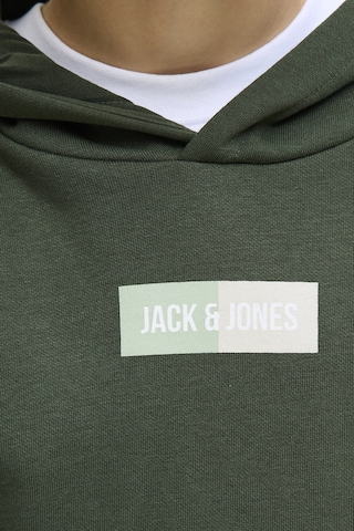 Jack & Jones Junior Erkek Yuvarlak Örgü Spor Çantası 19-