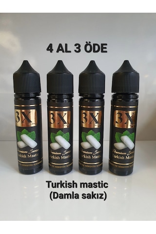 Sıvı Aroma Arttırıcı Çok Al Az Öde Tek Aroma