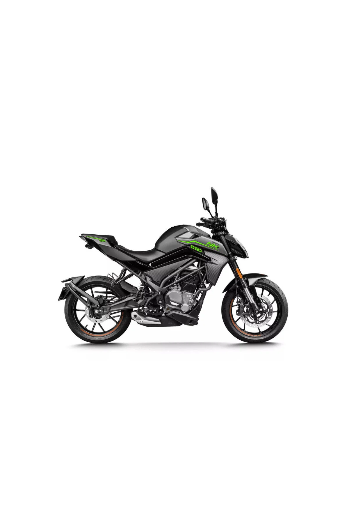 Nk250 Sticker Set Yeşil