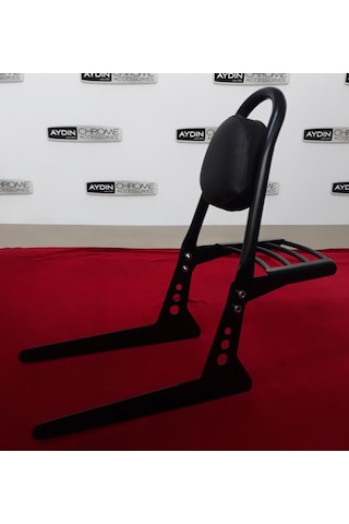 Mondial Nevada 250 Sissy Bar Ve Taşıyıcı
