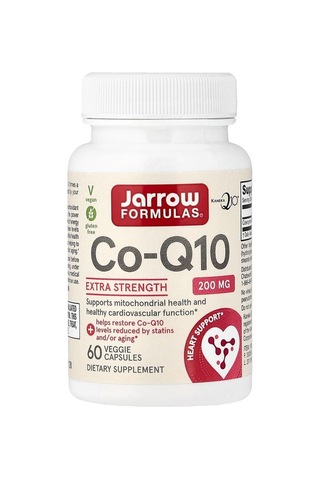 Takviye Jarrow Formulas, Coq10, 200 Mg, 60 Veggie Capsules