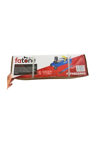 Krıko Arabalı 2 Ton Karton Kutulu
