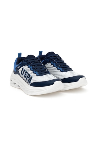 U.S. Polo Assn. Erkek Lacivert Spor Ayakkabı 50304414-VR033