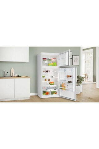 Bosch KDN86AID1N 687 L NoFrost Üstten Donduruculu Buzdolabı