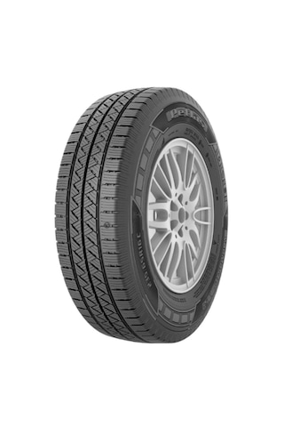 Petlas 235/65R16 C Tl 121/119R 12Pr Vanmaster + A/S Dört Mevsim Lastiği  2025