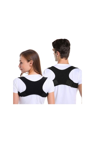 Medikal Omuz Korsesi Medikal Dik Duruş Korsesi Kamburluk Korsesi
