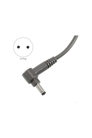 V10 V11 Elektrikli Süpürge Şarj Cihazı - Güç Kablosu Adaptörü Değiştirilebilir Parçalar Ab Fişi