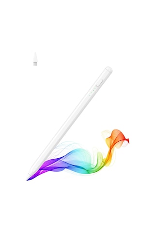 İpad 11 A16 Air M1 M2 M3 M4 İle Uyumlu Avuç İçi Reddi Stylus Yazı Çizim Kalemi