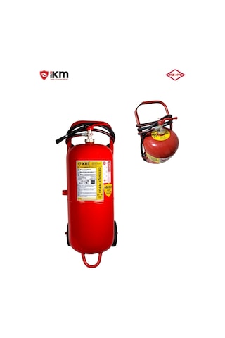 50 Kg Sentetik Köpüklü Yangın Tüpü