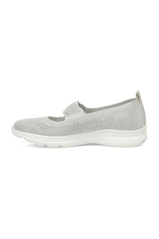 Travel Soft Trv2720.z5fx Grı Kadın Comfort Ayakkabı 000000000101970358 Gri