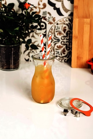 Weck 290 Ml Juice Kavanoz 763