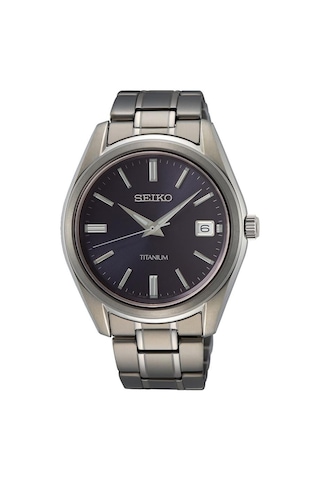 Seiko Sur373p1 Titanyum Erkek Kol Saati-10220 Çok Renkli