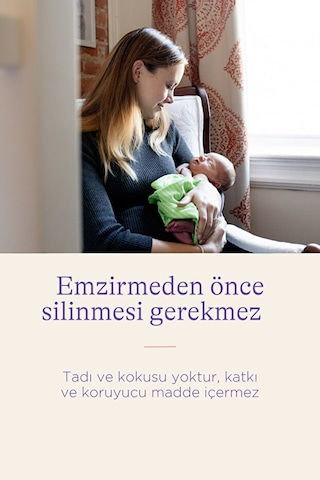 Lansinoh® Organik Göğüs Ucu Balmı 60 ML