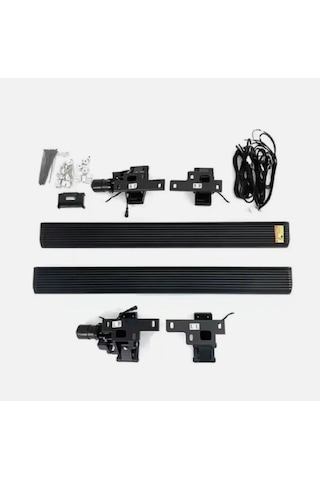 Mercedes G Serisi W464 Uyumlu G580 Elektirikli Yan Basamak 2025+