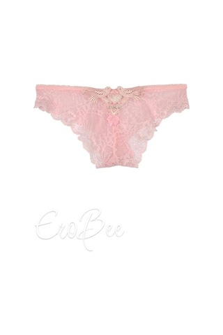 X Lady 542 Külot Komple Dantel Bikini Külot