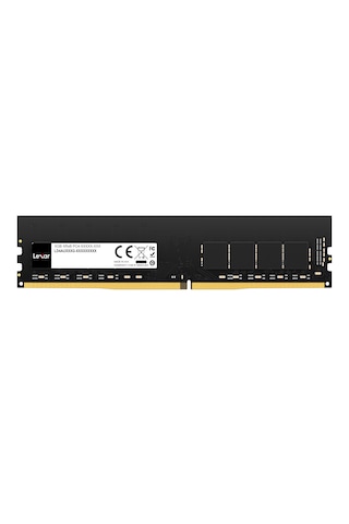 Lexar Bellek Dt Ddr4 U-dımm 8gb 288 Pın 3200mbps Cl22 1.2v- Blıster Package Ld4u08g32c22st-bgs