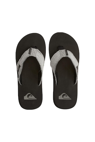 Quiksilver Aqyl100047 Monkey Abyss M Erkek Terlik Siyah