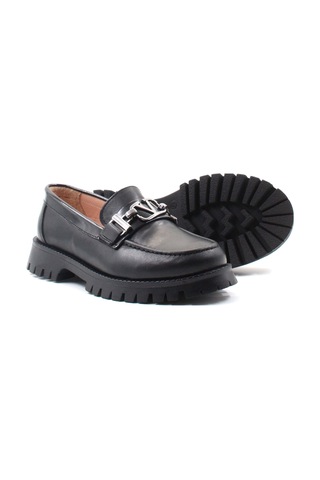 Fast Step Hakiki Deri Erkek Çocuk Casual Ayakkabı 006xa0016 001