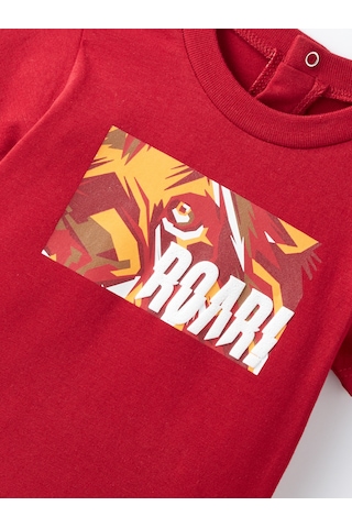 Galatasaray Bebek T-shirt B241029 Kırmızı