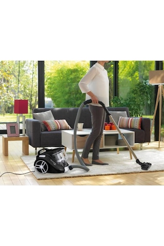 Rowenta 9100037855 Compact Power Cyclonic Toz Torbasız Elektrikli Süpürge
